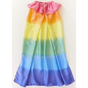 Sarah’s Silks - Seiden Spielumhang Regenbogen
