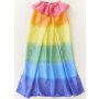 Sarah’s Silks - Seiden Spielumhang Regenbogen