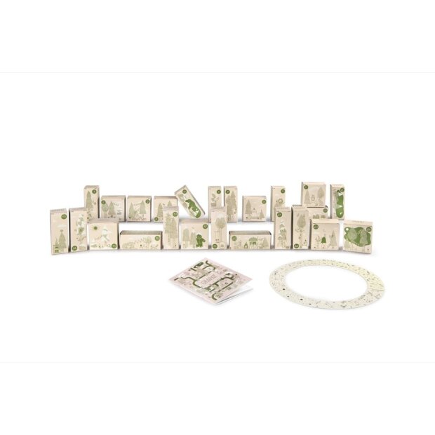 GRAPAT - 25-243 - Adventskalender limitierte Edition 2025