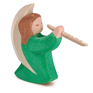 Ostheimer - 42021 - Engelchen mit Flöte