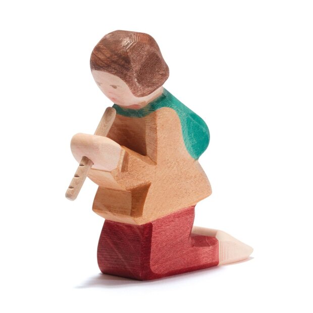 Ostheimer - 42163 - Hirte flötend