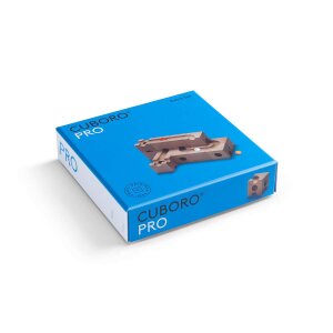 CUBORO - 216 - PRO - Kugelbahn Extra Set aus Holz -...