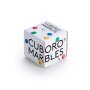 CUBORO MARBLES. 15 originale CUBORO Kugeln aus hochwertigem Glas