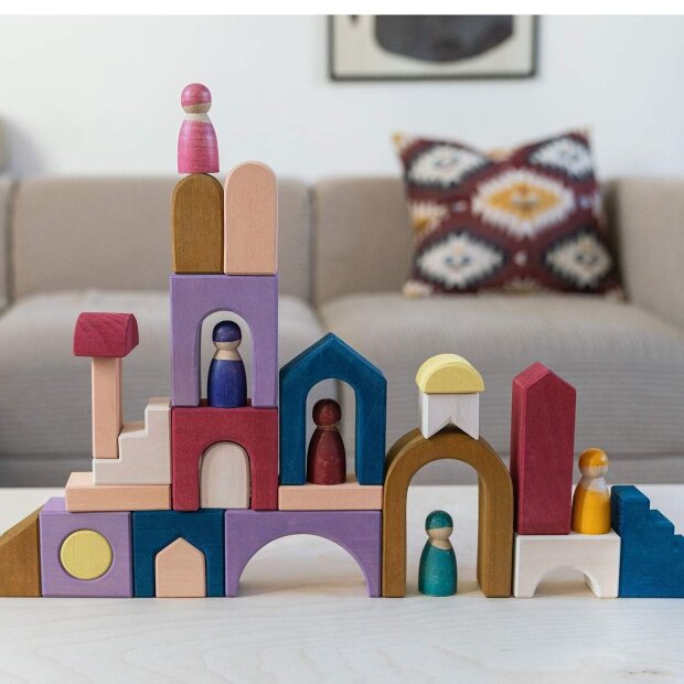 Grimms - 10219 - Baukasten Panorama