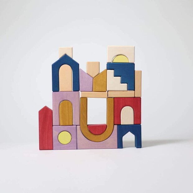 Grimms - 10219 - Baukasten Panorama