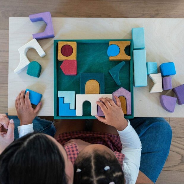 Grimms - 43105 - Kleiner Baukasten Floors