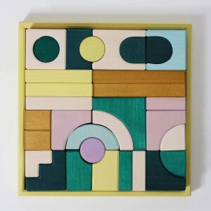 Grimms - 43106 - Kleiner Baukasten Movement