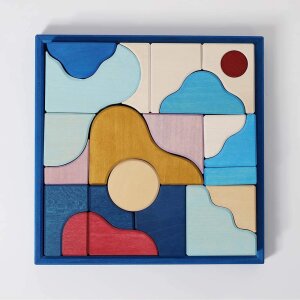 Grimms - 43107 - Kleiner Baukasten Wave