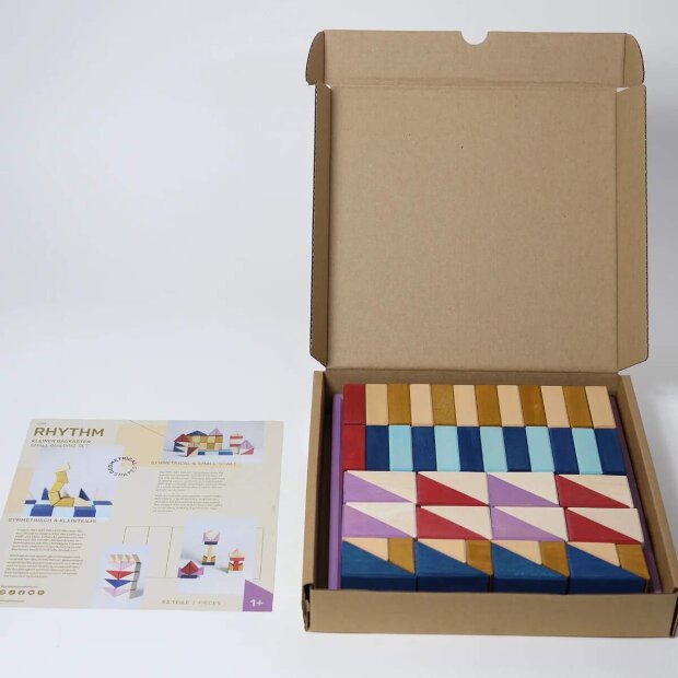 Grimms - 43108 - Kleiner Baukasten Rhythm