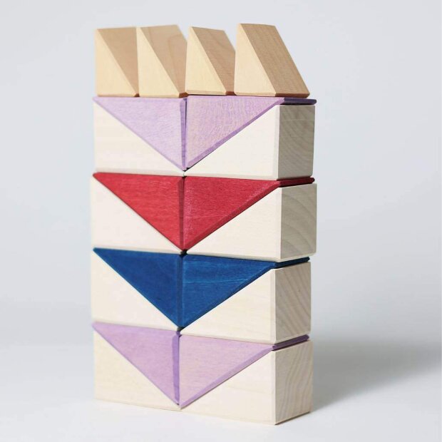 Grimms - 43108 - Kleiner Baukasten Rhythm