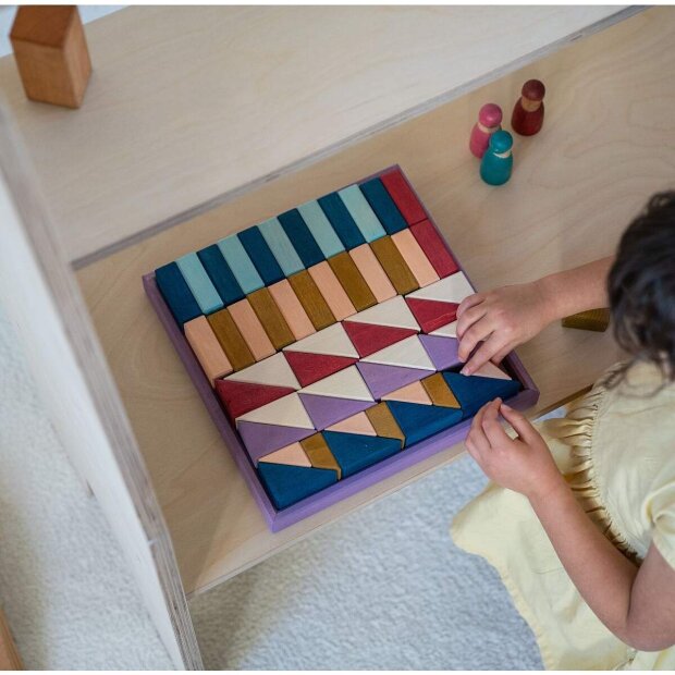 Grimms - 43108 - Kleiner Baukasten Rhythm