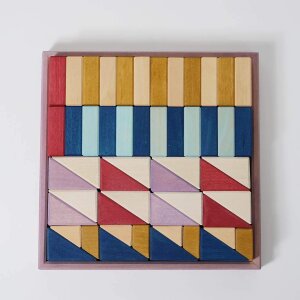 Grimms - 43108 - Kleiner Baukasten Rhythm