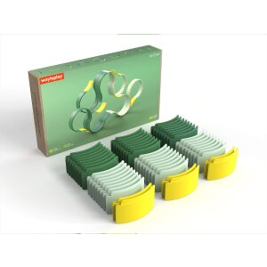 Waytoplay - 54AR - Bögen – Bau-Set - Builder...