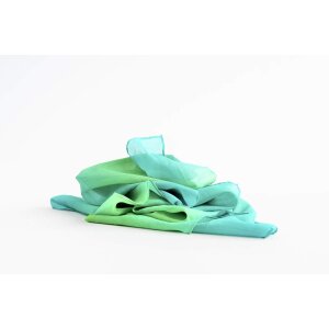 Laura`s Play Cotton - 86072 - Spieltuch Wald Grün -...