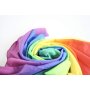 Laura`s Play Cotton - 70906 - Spieltuch Regenbogen - 145 x 145