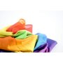 Laura`s Play Cotton - 70906 - Spieltuch Regenbogen - 145 x 145