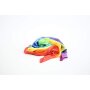 Laura`s Play Cotton - 70906 - Spieltuch Regenbogen - 145 x 145