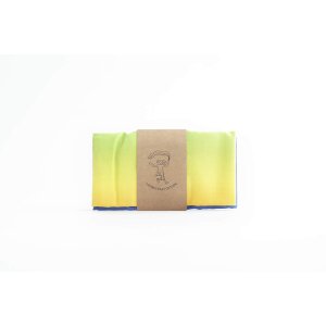 Laura`s Play Cotton - 94084 - Spieltuch Regenbogen - 90 x...