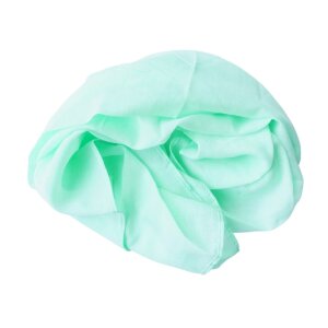 Laura`s Play Cotton - 91247 - Spieltuch Hellgrün -...