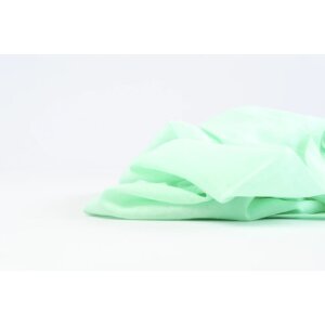 Laura`s Play Cotton - 91247 - Spieltuch Hellgrün -...