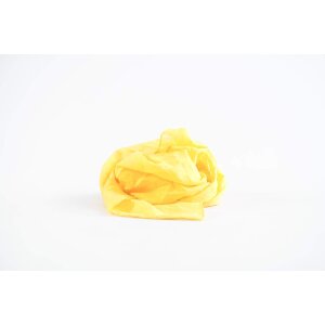 Laura`s Play Cotton - 94083 - Spieltuch Gelb Zitrone -...