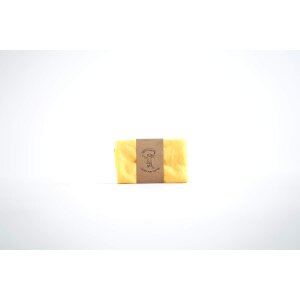 Laura`s Play Cotton - 94083 - Spieltuch Gelb Zitrone -...