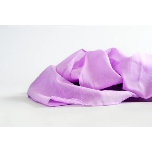 Laura`s Play Cotton - 24512 - Spieltuch Lila - 50 x 50 cm