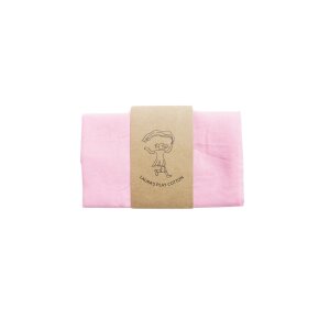 Laura`s Play Cotton - 50268 - Spieltuch - Hellrot - rosa...