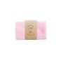 Laura`s Play Cotton - 50268 - Spieltuch - Hellrot - rosa - rosè - 50 x 50 cm