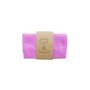 Laura`s Play Cotton - 39314 - Spieltuch Dunkel Rosa - Pink - 50 x 50 cm