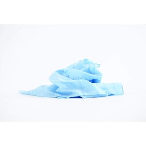 Laura`s Play Cotton - 51182 - Spieltuch Alaskablau - 50 x...