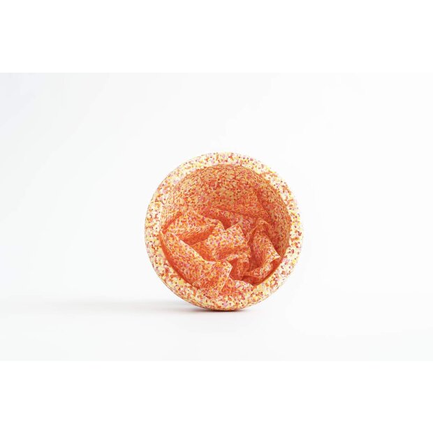 Laura`s Play Cotton - 37909 - Spieltuch Konfetti Warm - 90 x 90 cm