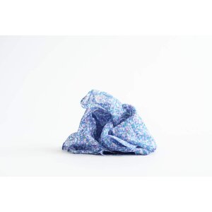 Laura`s Play Cotton - 32911 - Spieltuch Konfetti Cool -...