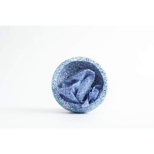 Laura`s Play Cotton - 32911 - Spieltuch Konfetti Cool -...