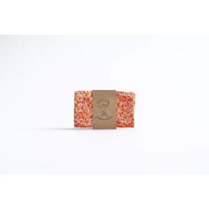 Laura`s Play Cotton - 32997 - Spieltuch Konfetti Warm -...