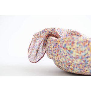 Laura`s Play Cotton - 51861 - Spieltuch Super Konfetti -...