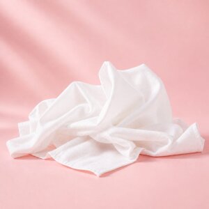 Laura`s Play Cotton - 49329 - Spieltuch - Weiß  -...
