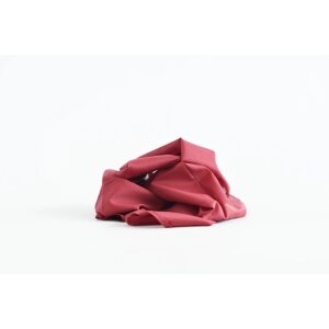 Laura`s Play Cotton - 54354- Spieltuch - Bordeaux Rot -...