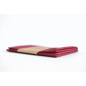Laura`s Play Cotton - 54354- Spieltuch - Bordeaux Rot -...