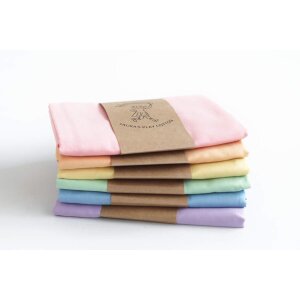 Laura`s Play Cotton - 54241 - Spieltücher SET 6x...