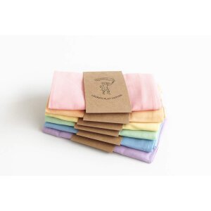 Laura’s Play Cotton - 69187 - Spieltücher SET...