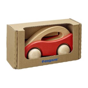 fagus - 12.31 - mini Coupe, rot