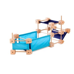 Trigonos - 689302 - Mini Trigonos M - 85 Teile