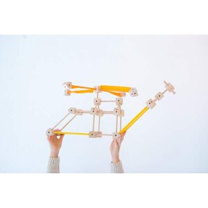 Trigonos - 689303 - Mini Trigonos L - 130 Teile