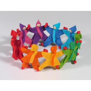 Kraul - 1360 - Mitfahrpüppchen (3 Stück)