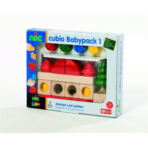 nic - 2111 - cubio Babypack 1