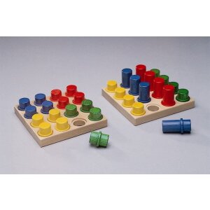 nic - 2121 - cubio Steckbrett, klein - bald ausverkauft