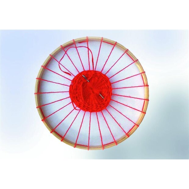 nic - 3161 - Webrahmen - Rund