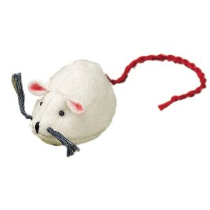 NIC / Glückskäfer Filzfigur Mäuschen...