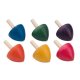 Gl&uuml;cksk&auml;fer - 525096 - Kegelkreisel, farbig lackiert - 1 St&uuml;ck - bald ausverkauft